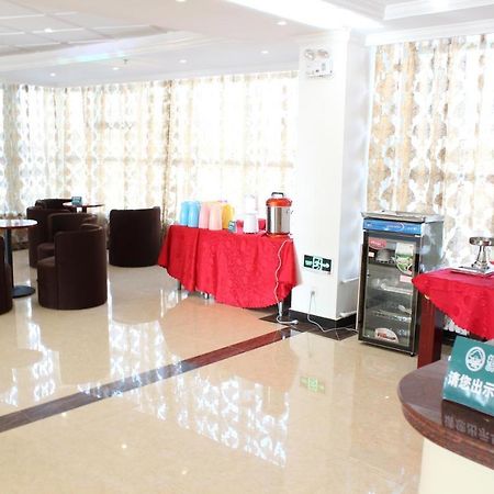 Greentree Alliance Ganzhou City Ningdu County Meijiang Town Sanhuan South Road Hotel Esterno foto