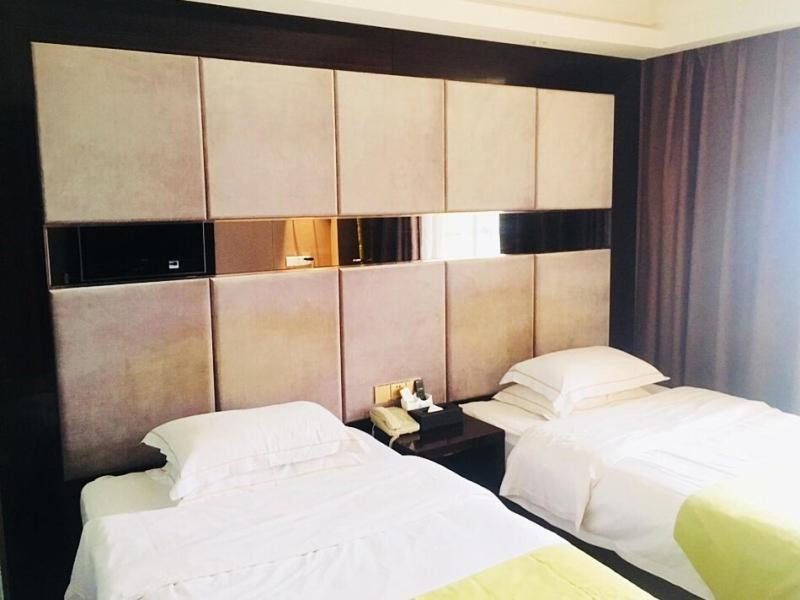 Greentree Alliance Ganzhou City Ningdu County Meijiang Town Sanhuan South Road Hotel Esterno foto