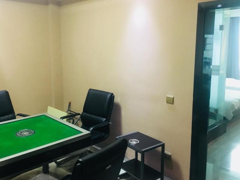 Greentree Alliance Ganzhou City Ningdu County Meijiang Town Sanhuan South Road Hotel Esterno foto
