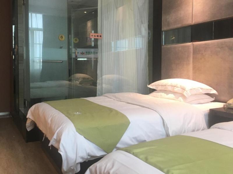 Greentree Alliance Ganzhou City Ningdu County Meijiang Town Sanhuan South Road Hotel Esterno foto