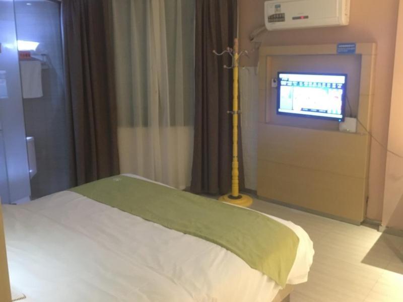 Greentree Alliance Ganzhou City Ningdu County Meijiang Town Sanhuan South Road Hotel Esterno foto