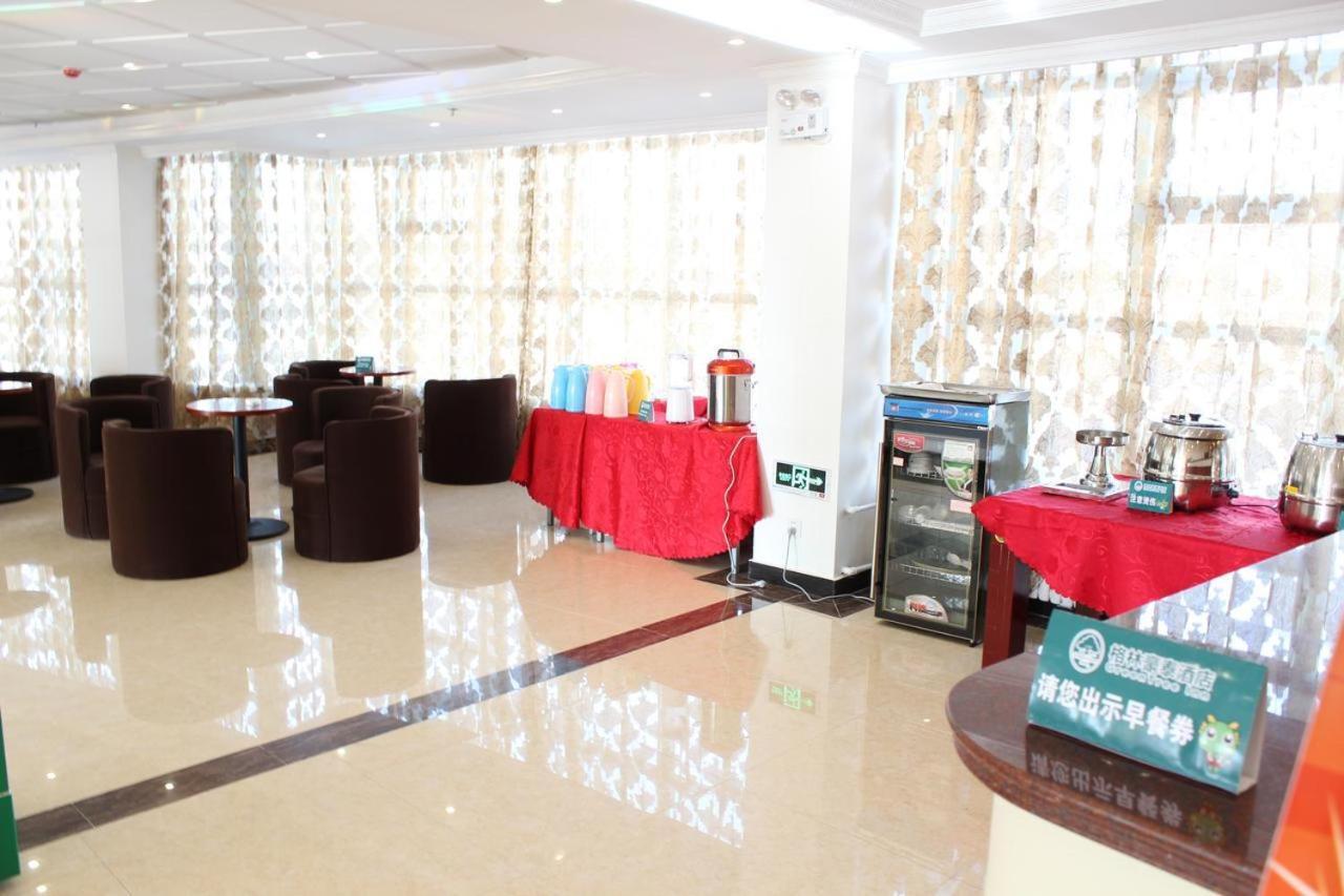 Greentree Alliance Ganzhou City Ningdu County Meijiang Town Sanhuan South Road Hotel Esterno foto